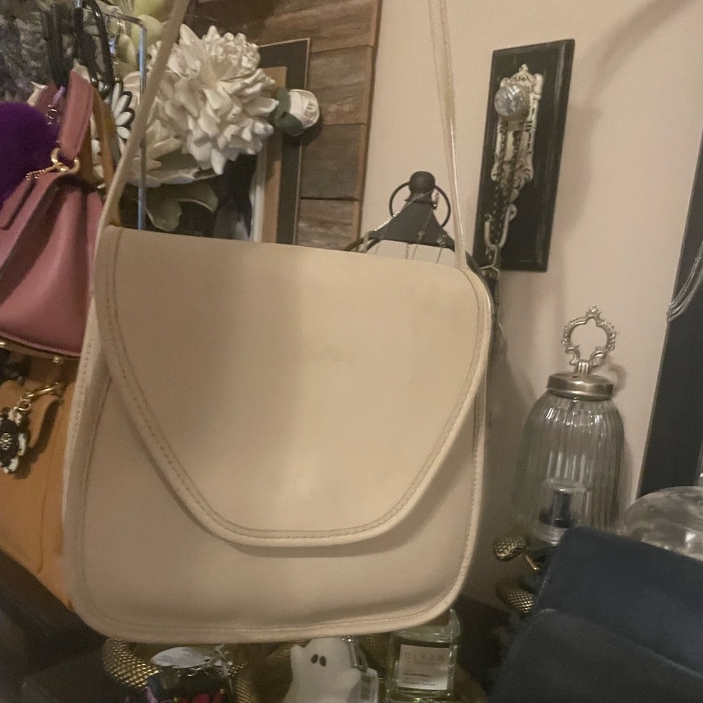 Vintage Coach Lindsey-project Bag